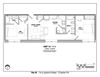 Floor Plan Unit 14